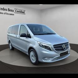 Mercedes Vito 119 CDI Mixto Long Select Propulsion 9G-Tronic Vigneux-de-Bretagne