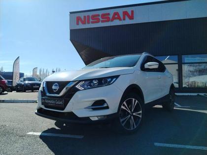 Nissan Qashqai - 1.3 DIG-T 160ch N-Connecta 2019 - 17 334 €
