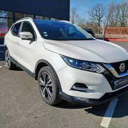 Nissan Qashqai 1.3 DIG-T 160ch N-Connecta 2019 Granville
