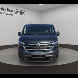 Renault Trafic L1H1 2T8 2.0 Blue dCi 150ch Grand Confort EDC E6E Montoir-de-Bretagne