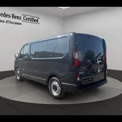 Renault Trafic L1H1 2T8 2.0 Blue dCi 150ch Grand Confort EDC E6E Montoir-de-Bretagne