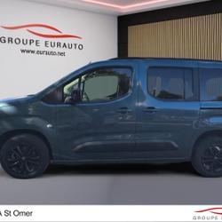 Citroen Berlingo M 1.5 BlueHDi 100ch MAX occasion - Longuenesse - photo 2/25