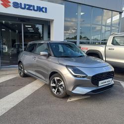 Suzuki Swift 1.2 DUALJET 81 HYBRID PACK occasion - Al&egrave;s - photo 3/26
