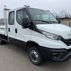 Iveco Daily 35C16 160CV 3L 6 PLACES DOUBLE CABINE Mions