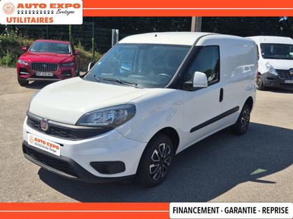 Fiat Doblo Cargo - 1.3 MULTIJET 95CH PACK PRO NAV E6D 3 places 7990 hors taxes - 9 590 €
