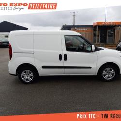 Fiat Doblo Cargo 1.3 MULTIJET 95CH PACK PRO NAV E6D 3 places 9150&euro; hors taxes Plourin