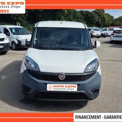 Fiat Doblo Cargo 1.3 MULTIJET 95CH PACK PRO NAV E6D 3 places 7990 hors taxes Plourin