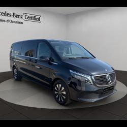 Mercedes EQV 300 204ch Extra-Long Avantgarde portes lat&eacute;rales &eacute;lectriques Vigneux-de-Bretagne