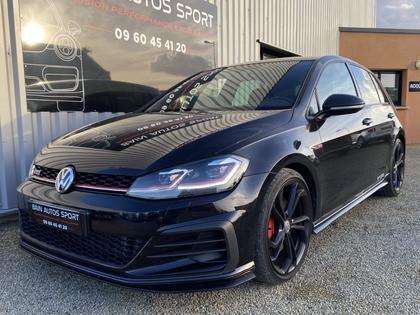Volkswagen Golf 7 - 2.0 TSI 290ch GTI TCR DSG7 Euro6d-T 5p - 29 500 €