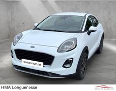 Ford Puma Longuenesse