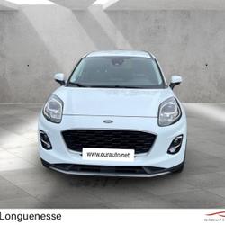 Ford Puma 1.0 Flexifuel 125ch S&S mHEV Titanium Longuenesse