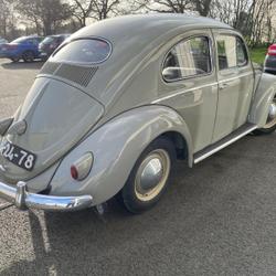 Volkswagen Coccinelle BEETLE OVAL 1956- 25CH La Montagne