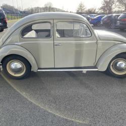 Volkswagen Coccinelle BEETLE OVAL 1956- 25CH La Montagne