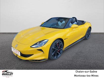 MG Cyberster - Cyberster 77kWh - 375 kW 4WD - 61 990 €