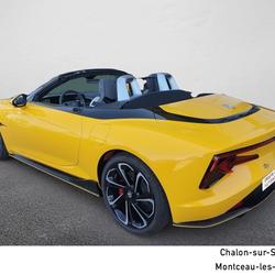 MG Cyberster Cyberster 77kWh - 375 kW 4WD Saint-Marcel