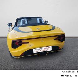 MG Cyberster Cyberster 77kWh - 375 kW 4WD Saint-Marcel