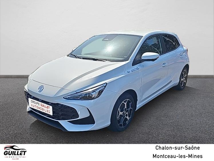 MG MG3  - 21 990 €