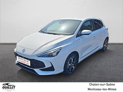 MG MG3 - MG3 1.5 L Hybrid+ 195 ch Luxury - 21 990 €