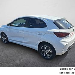 MG MG3 MG3 1.5 L Hybrid+ 195 ch Luxury Saint-Marcel
