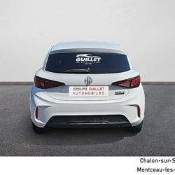 MG MG3 MG3 1.5 L Hybrid+ 195 ch Luxury Saint-Marcel