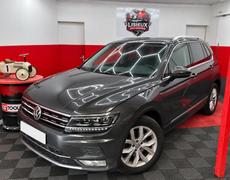 Volkswagen Tiguan Saint-Denis-de-Mailloc