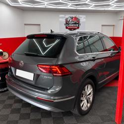 Volkswagen Tiguan 2.0 TDI 150ch BlueMotion Technology Carat Exclusive occasion - Saint-Denis-de-Mailloc - photo 3/10