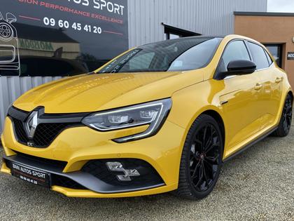 Renault Megane 4 - 1.8T 280ch RS EDC - 34 990 €