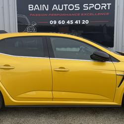 Renault Megane 4 1.8T 280ch RS EDC occasion - Bain-de-Bretagne - photo 3/35