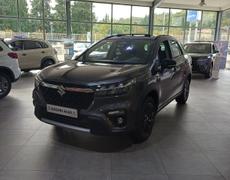 Suzuki S Cross Alès