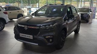 Suzuki S Cross  - photo 0