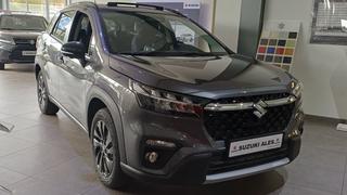 Suzuki S Cross  - photo 2