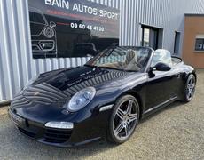 Porsche 911 type 997 Bain-de-Bretagne