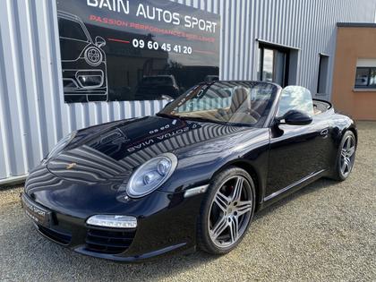 Porsche 911 type 997 - 997 Carrera S cabriolet 385 cv PDK - 68 900 €