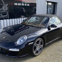 Porsche 911 type 997 997 Carrera S cabriolet 385 cv PDK occasion - Bain-de-Bretagne - photo 2/38