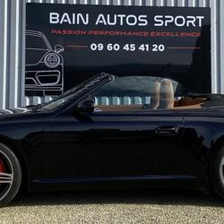 Porsche 911 type 997 997 Carrera S cabriolet 385 cv PDK occasion - Bain-de-Bretagne - photo 3/38