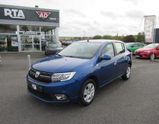 Dacia Sandero Évrecy