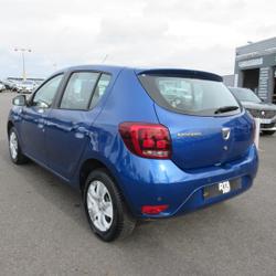 Dacia Sandero 1.0 SCe 75ch Essentiel occasion - &Eacute;vrecy - photo 2/26