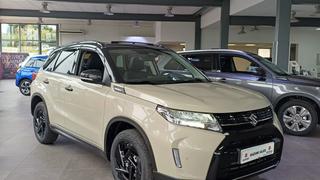 Suzuki Vitara  - photo 2