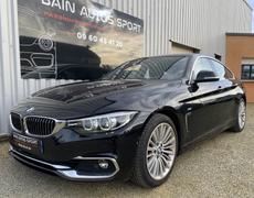 BMW Serie 4 Bain-de-Bretagne