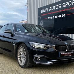 BMW Serie 4 420iA 184ch Luxury occasion - Bain-de-Bretagne - photo 2/21