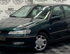 Peugeot 406 Vern-sur-Seiche