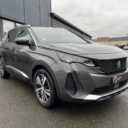 Peugeot 3008 1.2 PURETECH 130CH S&S ALLURE PACK EAT8 Saint-Ouen-l'Aum&ocirc;ne