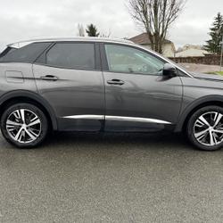 Peugeot 3008 1.2 PURETECH 130CH S&S ALLURE PACK EAT8 Saint-Ouen-l'Aum&ocirc;ne