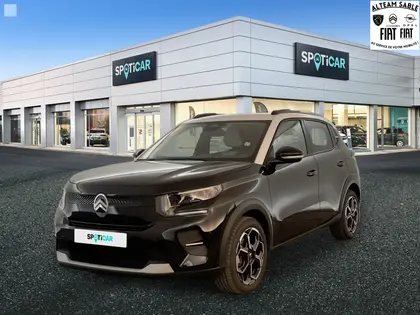 Citroen C3 - Turbo 100 BVM6 MAX - 16 850 €