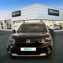 Citroen C3 Turbo 100 BVM6 MAX Solesmes