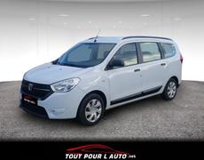 Dacia Lodgy - Lodgy Blue dCi 95 7 places Essentiel - 14 990 €
