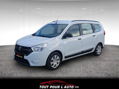 Dacia Lodgy - Lodgy Blue dCi 95 7 places Essentiel - 14 990 €