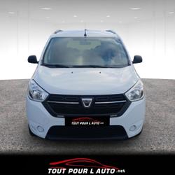 Dacia Lodgy Lodgy Blue dCi 95 7 places Essentiel LA GRAVERIE