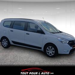 Dacia Lodgy Lodgy Blue dCi 95 7 places Essentiel LA GRAVERIE