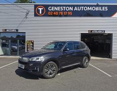 BMW X5 La Chevrolière